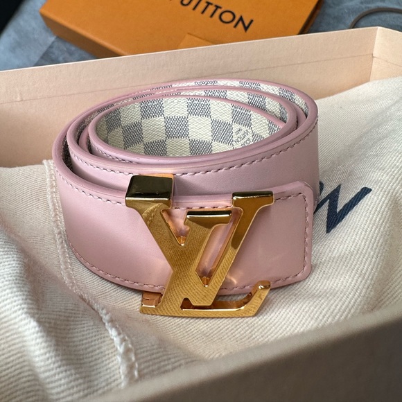 Louis Vuitton reversible belt - Picture 3 of 3